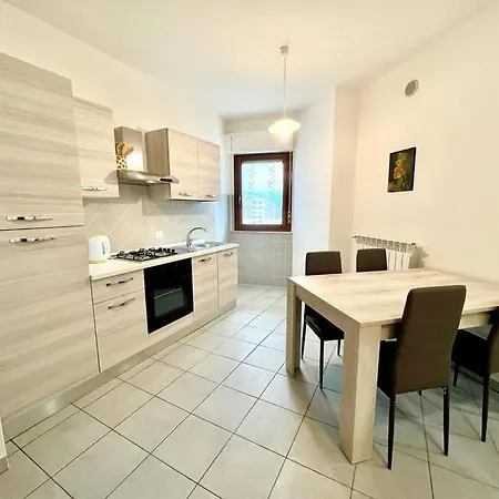 Apartment Moderno In Centro *